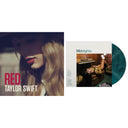 Midnights (X) (Jade Green LP Vinyl) & Red