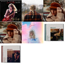 Evermore (X) & Red (Taylor's Version) (X) (2CD) & Red (Taylor's Version) (Edited) (2CD) & Midnights (X) (Jade Green CD) & Midnights (X) (Blood Moon CD) & Speak Now World Tour Live (CD/DVD) & Lover (Deluxe) (Version 4)