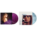 Midnights (X) (Moonstone Blue LP Vinyl) & Speak Now (Taylor's Version) (Orchid Marbled Vinyl/3LP)