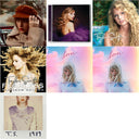 Taylor Swift - Red (Taylor's Version) (Edited) (2CD) & Speak Now (Taylor's Version) (2CD) & Taylor Swift & Fearless & Lover (Deluxe) (Version 1) & Lover (Deluxe) (Version 2) & 1989