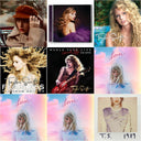 Taylor Swift - Red (Taylor's Version) (Edited) (2CD) & Speak Now (Taylor's Version) (2CD) & Taylor Swift & Fearless & Speak Now World Tour Live (CD/DVD) & Lover (Deluxe) (Version 1) & Lover (Deluxe) (Version 2) & Lover & 1989