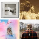 Evermore (X) & Fearless (Taylor's Version) (2CD) & Tortured Poets Department (X) (Manuscript- Bonus Track) & Lover (Deluxe) (Version 4)