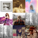 Taylor Swift - Folklore (Edited) & Folklore (X) & Evermore (X) & Fearless (Taylor's Version) (2CD) & Red (Taylor's Version) (Edited) (2CD) & Tortured Poets Department (X) (Manuscript- Bonus Track) & Speak Now & Red & Lover (Deluxe) (Version 4)