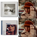 Red (Taylor's Version) (X) (2CD) & Red (Taylor's Version) (Edited) (2CD) & Midnights (X) (Moonstone Blue CD) & Tortured Poets Department (X) (Manuscript- Bonus Track)