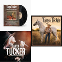 Greatest Country Hits & Live From The Troubadour (Black/Pink/Blue Splatter Vinyl/2LP) & Sweet Western Sound