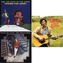 For The Sake Of The Song & Delta Momma Blues & Best Of Townes Van Zandt