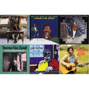 Townes Van Zandt & For The Sake Of The Song & Delta Momma Blues & Live At The Old Quarter Houston Texas & No Deeper Blue & Best Of Townes Van Zandt