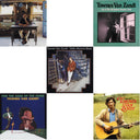 Townes Van Zandt & For The Sake Of The Song & Delta Momma Blues & Live At The Old Quarter Houston Texas & Best Of Townes Van Zandt