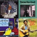 Delta Momma Blues & Live At The Old Quarter Houston Texas & No Deeper Blue & Best Of Townes Van Zandt