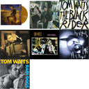 Alice & Small Change (2017 Remaster) & Black Rider (Remaster) & Frank's Wild Years (Remaster) & Swordfishtrombones (Remaster) & Bone Machine (Remaster) & Rain Dogs (Remaster)