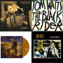 Tom Waits - Frank's Wild Years (Remaster) & Black Rider (Remaster) & Alice & Swordfishtrombones (Remaster) - LP Vinyl Bundle