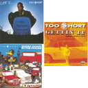 Life Is Too $Hort & Short Dog�S In The House & Gettin It