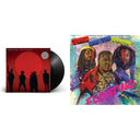 Red Balloon & Floating (Magenta LP Vinyl)