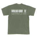 152 Olive Green Photo - Tee