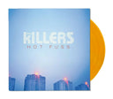 Hot Fuss (Limited Edition, Orange Vinyl) [Vinyl]