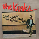 GIVE THE PEOPLE WHAT THEY WANT (180 GRAM TRANSLUCENT CLEAR AUDIOPHILE VINYL) [Vinyl]