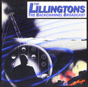 The Lillingtons - The Backchannel Broadcast (Black Vinyl, 2021) [Vinyl]