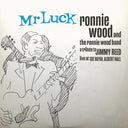The Ronnie Wood Band - Mr. Luck - A Tribute to Jimmy Reed: Live at the Royal Albert Hall (Limited Edition)(Blue Gatefold) [Vinyl]