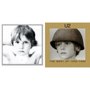 Boy & Best Of 1980-1990 (180G/2 LP)