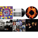 U2 - Fire (40Th Anniversary Edition/Picture Disc) & Gloria (40Th Anniversary/180G/Transparent Yellow LP Vinyl) & Zooropa (Transparent Yellow/2LP) & U218 Singles & Achtung Baby (180G/2 LP) & No Line On The Horizon (2 LP)