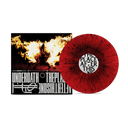 UNDEROATH ‘THE PLACE AFTER THIS ONE’ LP (Limited Edition – Only 300 Made, Translucent Red w/ Black Splatter Vinyl)