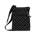 Rocksax Bring Me The Horizon (BMTH) Body Bag - Umbrella Black & White