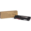 New, Pre-Owned - Xerox Phaser 6600/WorkCentre 6605 Magenta Toner Cartridge, 106R02242