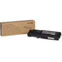 New, Pre-Owned - Xerox 106R02240 Extra High Yield Black Toner Cartridge