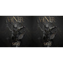 Sagas (Gold & Black LP Vinyl) & Sagas (Gold LP Vinyl)