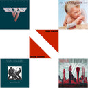 Van Halen Ii (180G/Remastered) & Women & Children First & Diver Down & 1984 & Live In Dallas 1991 (X) (2LP)