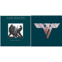 Van Halen Ii (180G/Remastered) & Women & Children First