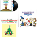 Vince Trio Guaraldi - Boy Named Charlie Brown & Charlie Brown Christmas (Deluxe Edition/2LP) & Charlie Brown's Holiday Hits