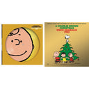 Peanuts Greatest Hits (Picdisc) & Charlie Brown Christmas (2022 Gold Foil Edition)