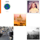 Father Of The Bride (2LP/140G) & Only God Was Above Us (X) (2LP) & Vampire Weekend & Contra & Modern Vampires Of The City