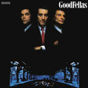 Various Artists - Goodfellas (Music From The Motion Picture) (Colored Vinyl, Blue, Brick & Mortar Exclusive) [Vinyl]
