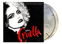 Cruella (Original Motion Picture Soundtrack) [Black & White Splatter 2 LP] [Vinyl]