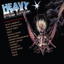 Heavy Metal (Music From the Major Motion Picture) (Red Vinyl) (2LP) [ROCKTOBER EXCLUSIVE] [Vinyl]
