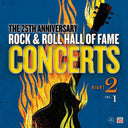 Rock And Roll Hall Of Fame: 25th Anniversary Night Two [Vinyl]