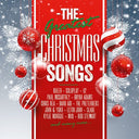 Various Artists - The Greatest Christmas Songs (Limited Edition, 180 Gram Vinyl, Colored Vinyl, Snowy White) [Import] (2 Lp's) [Vinyl]