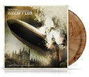 The Many Faces Of Led Zeppelin (Limited Edition, Transparent Brown Marbled Vinyl) [Import] (2 LPs) [Vinyl]