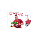 Victor Manuelle - La Parranda Es Mia CD