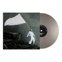 NO ENEMIES - Opaque Silver Vinyl