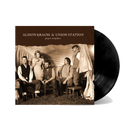 Paper Airplane - Black Vinyl