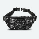 Rocksax Volbeat Bum Bag - Barber