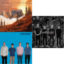 Everything Will Be Alright In The End & Weezer (Blue Album) & Make Believe