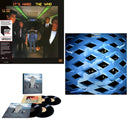Who's Next/San Francisco 1971 (4LP) & It's Hard (40Th An/2LP/Orange & Yellow Vinyl/Half-Speed)(Rsd) & Tommy