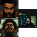 Hurry Up Tomorrow (X) & After Hours (X) & Kiss Land
