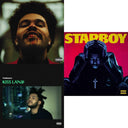 After Hours (X) & Kiss Land & Starboy (Ex)