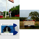 Tigers Blood & Cerulean Salt (Blue & Whte Quad LP Vinyl) & Saint Cloud