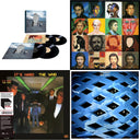 Who - Face Dances (2LP/Color Vinyl) & Who's Next/San Francisco 1971 (4LP) & It's Hard (40Th An/2LP/Orange & Yellow Vinyl/Half-Speed)(Rsd) & Tommy